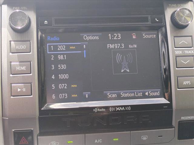 Used 2017 Toyota Tundra SR5 w/ TRD Off Road Package image 17