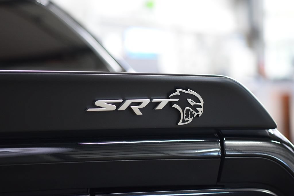 Used 2023 Dodge Challenger SRT Hellcat w/ Driver Convenience Group RWD image 23