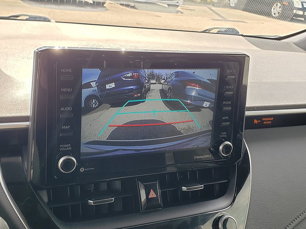 Used 2022 Toyota Corolla SE w/ SE Premium Package FWD image 21