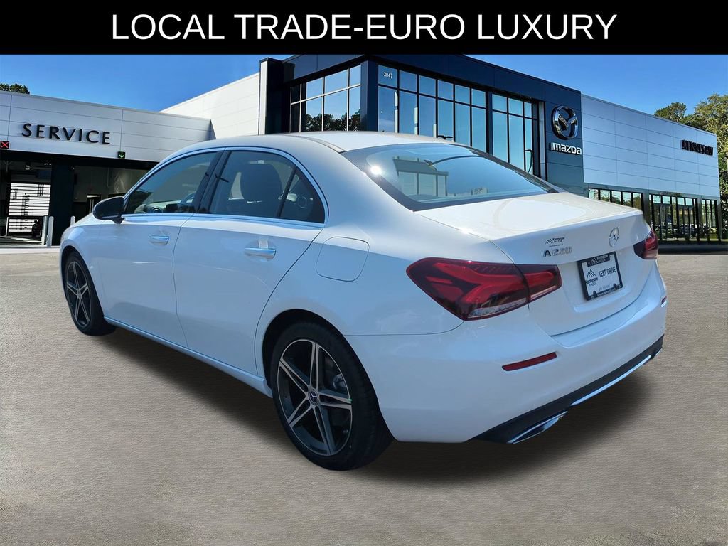 Used 2022 Mercedes-Benz A 220 image 6