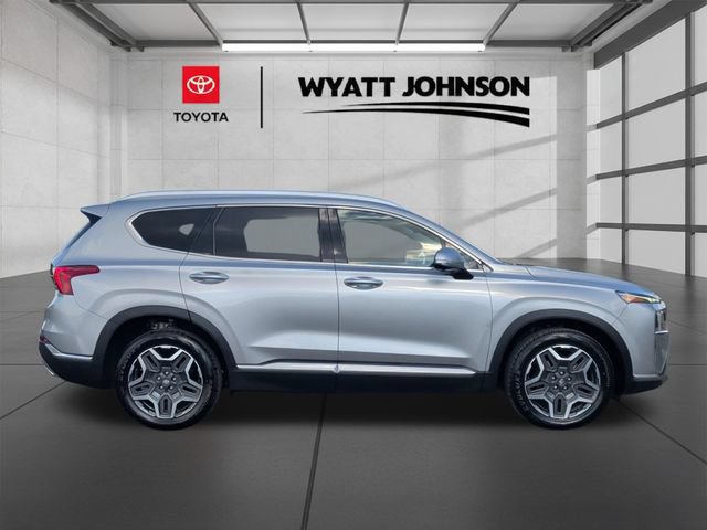 Used 2023 Hyundai Santa Fe Limited FWD image 6