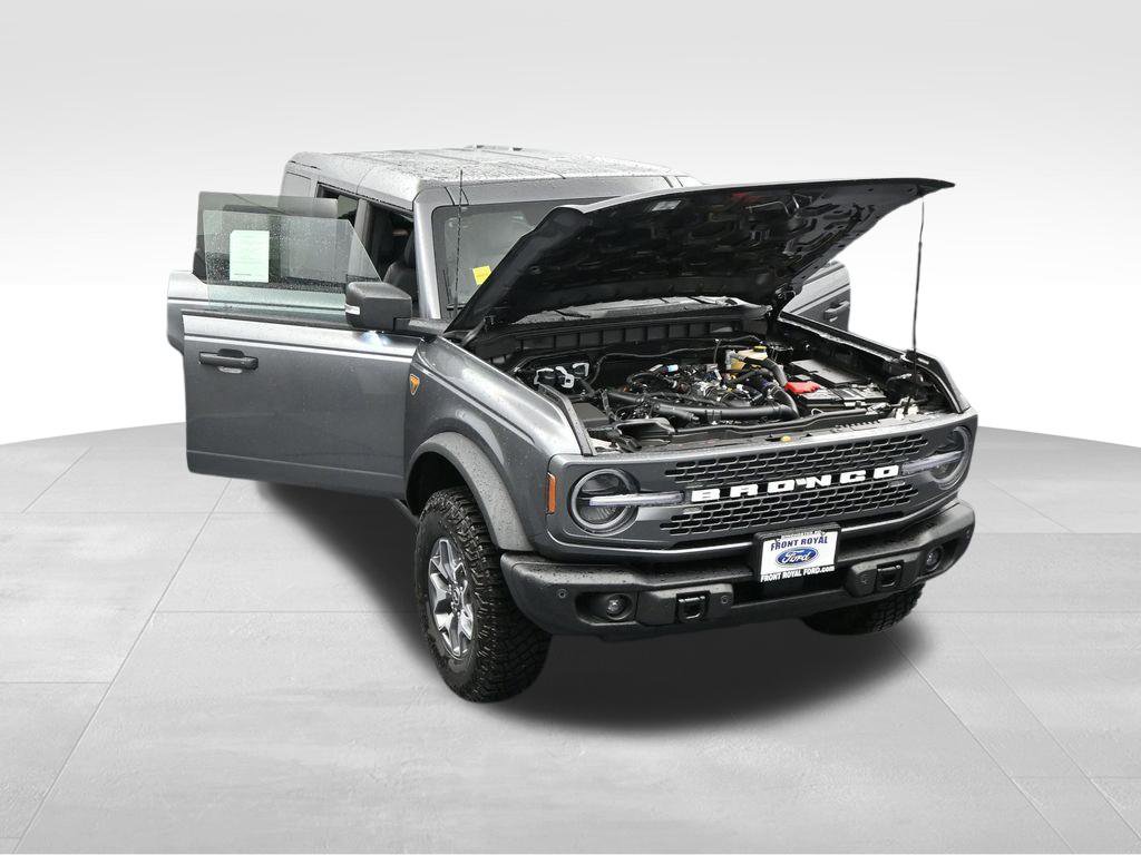 New 2025 Ford Bronco Badlands image 51