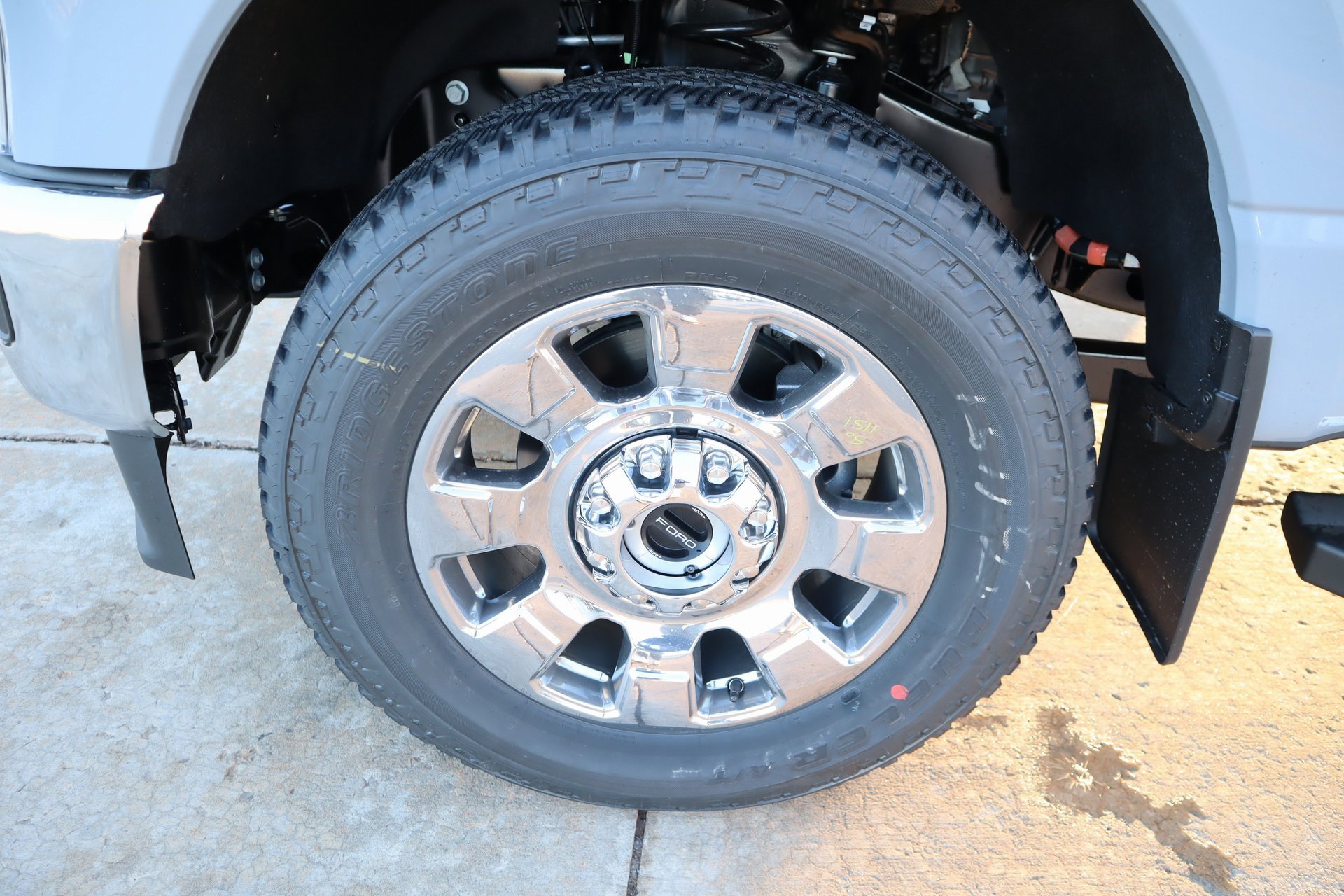 New 2026 Ford F350 Lariat w/ Chrome Package image 20