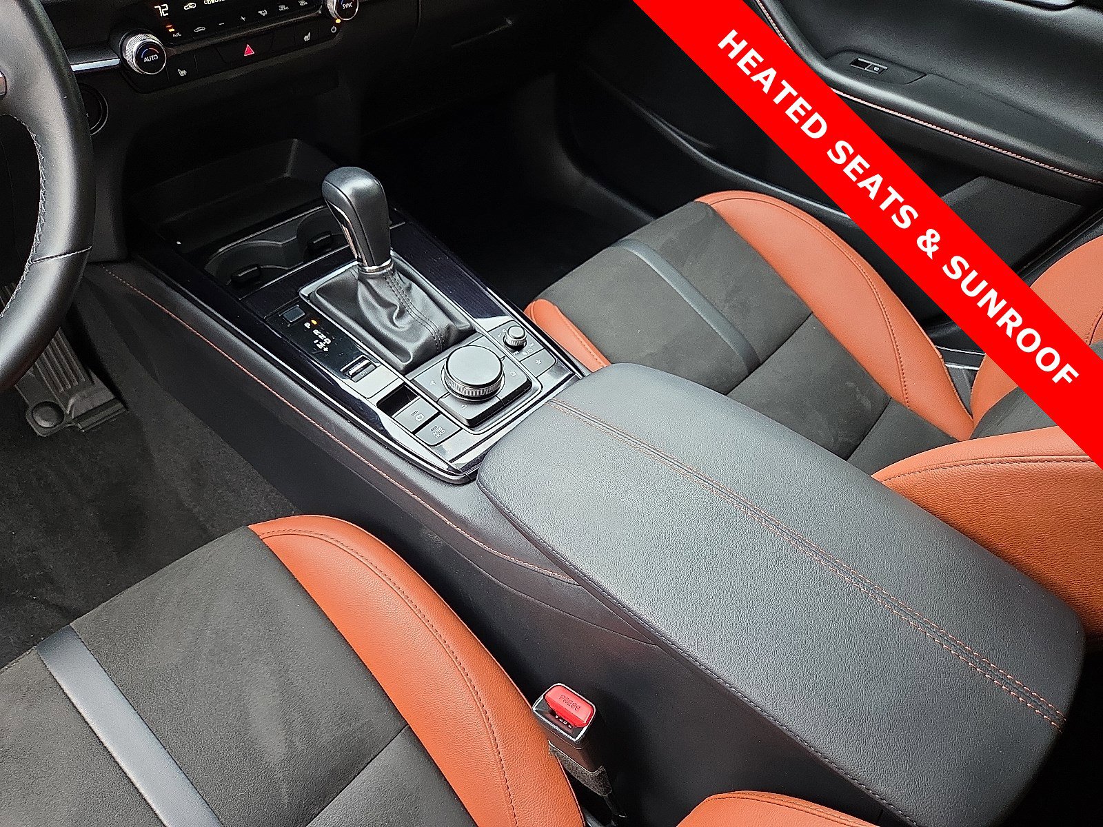 Used 2024 MAZDA CX-30 Carbon image 25