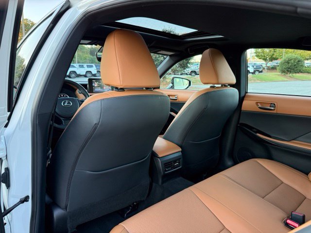 Used 2024 Lexus IS 300 w/ Comfort Package RWD image 26