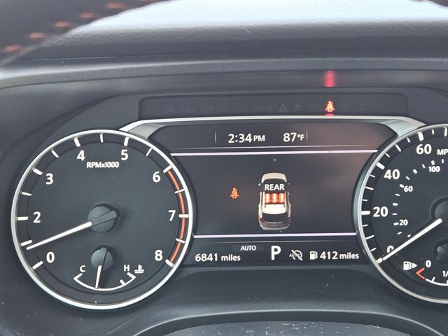 Used 2025 Nissan Rogue SV w/ Rock Creek Premium Package image 20