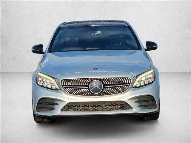 Used 2020 Mercedes-Benz C 300 4MATIC Sedan video 2