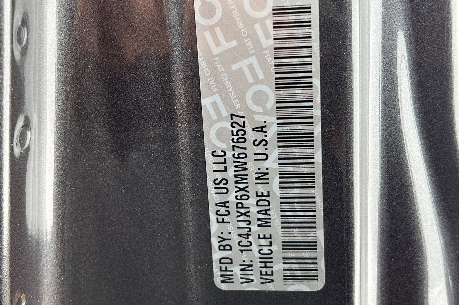 Used 2021 Jeep Wrangler Unlimited Sahara image 35