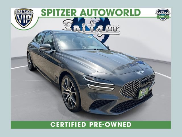 Used 2023 Genesis G70 2.0T AWD/4WD image 1
