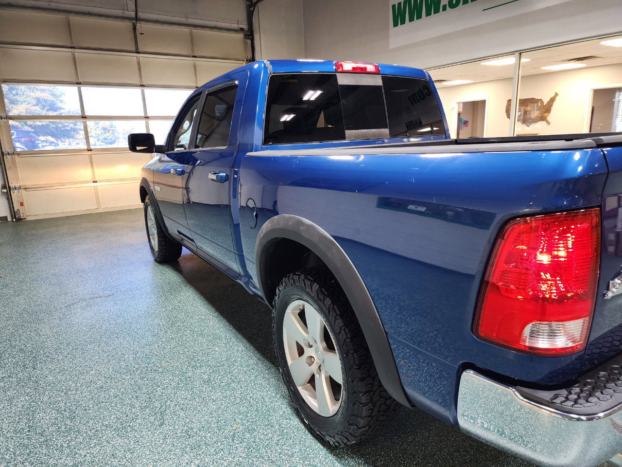 Used 2010 Dodge Ram 1500 Truck SLT w/ Big Horn Regional Pkg image 10