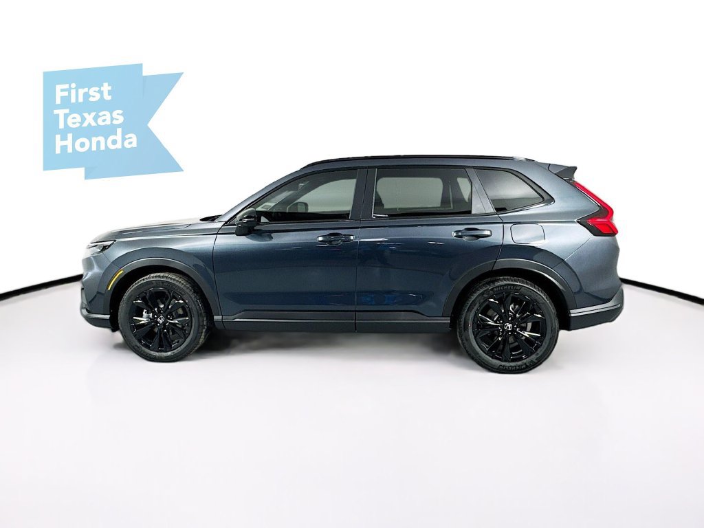 New 2027 Honda CR-V Sport Touring image 5