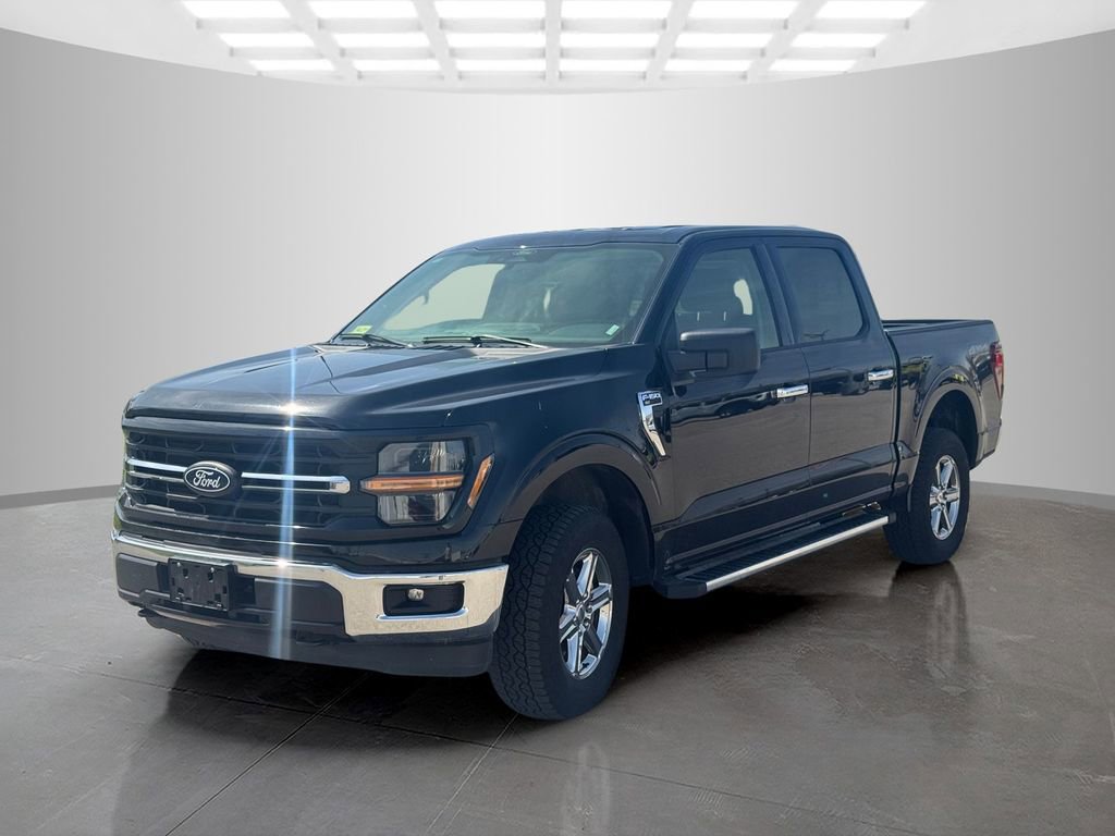 Used 2025 Ford F150 XLT w/ Equipment Group 301A Standard image 7