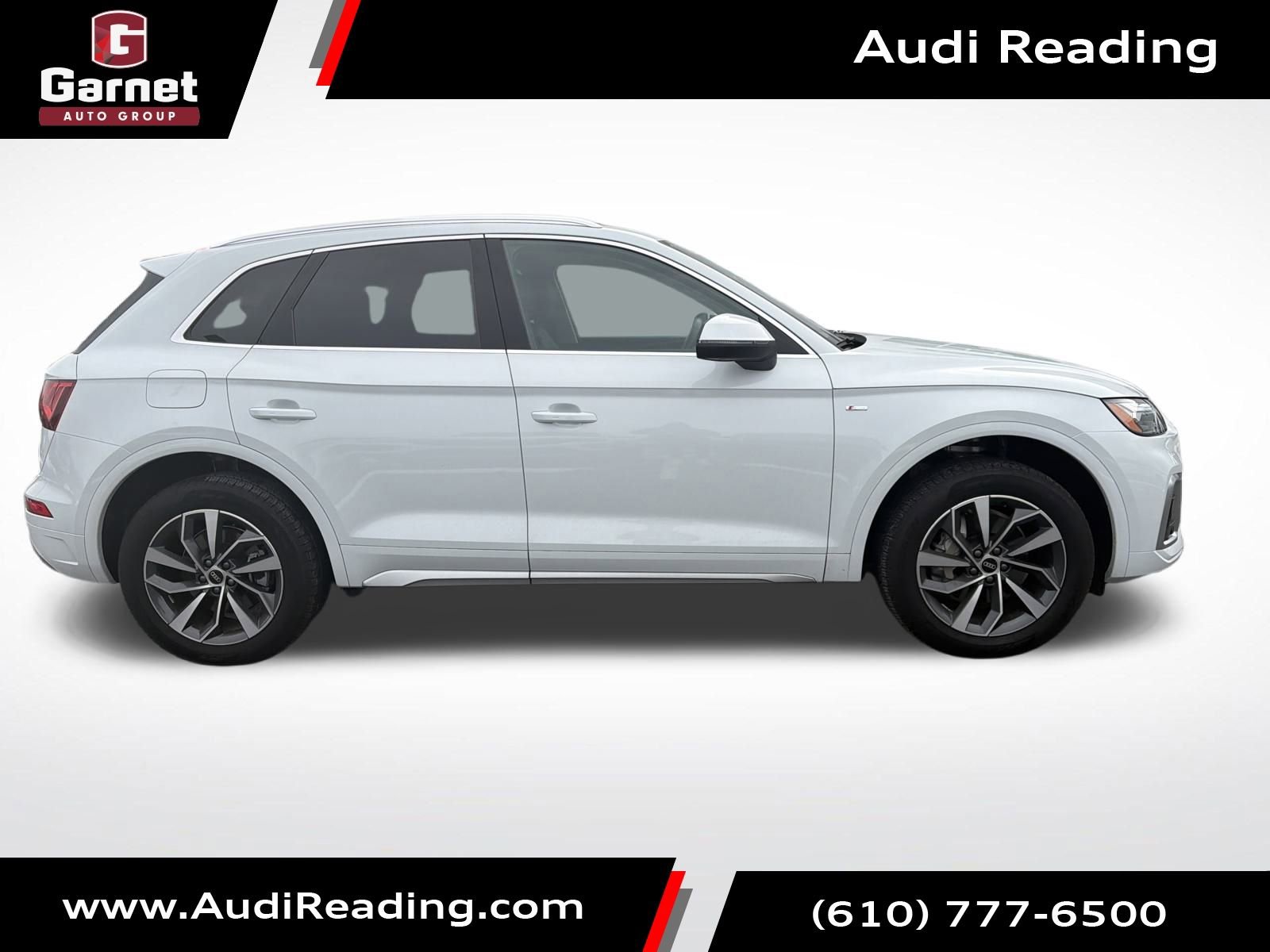 Certified 2023 Audi Q5 2.0T Premium Plus w/ Premium Plus Package image 4