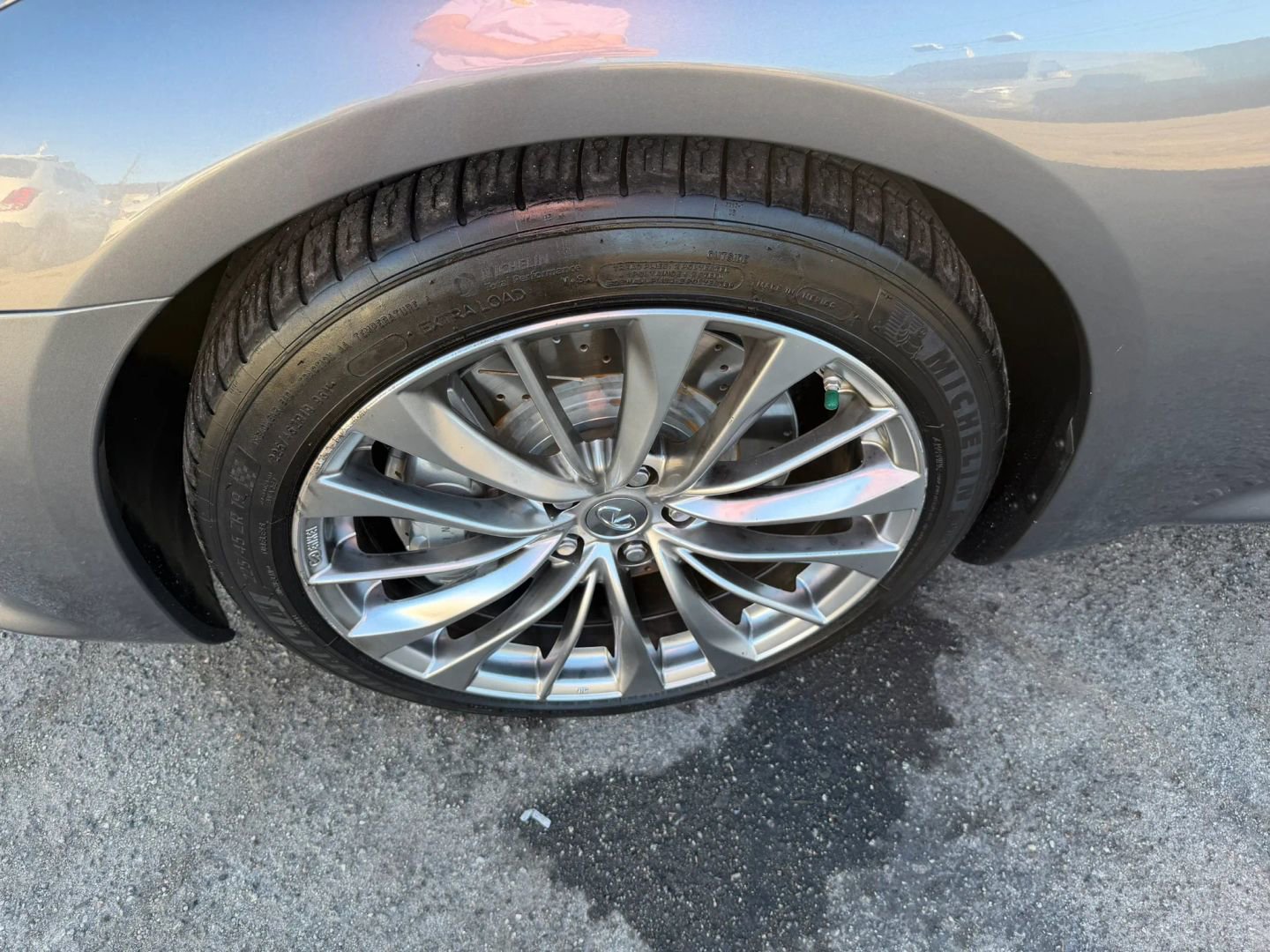 Used 2013 INFINITI G37 Sport image 31