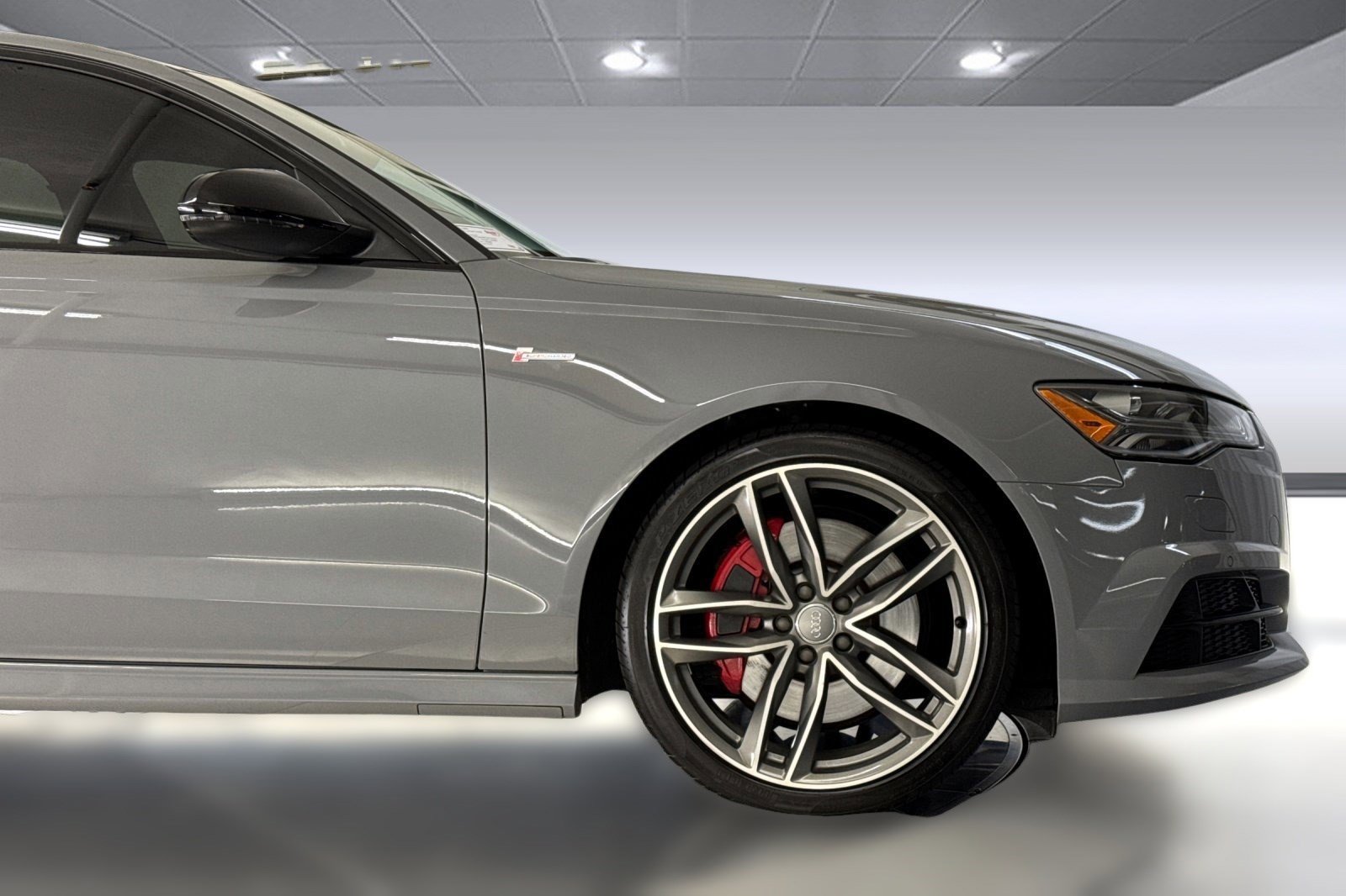 Used 2018 Audi A6 3.0T Premium Plus w/ Competition Package AWD/4WD image 35