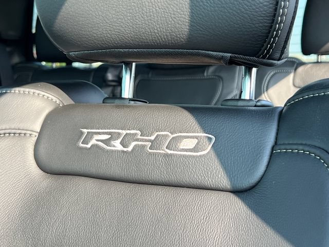 New 2026 RAM 1500 RHO w/ RHO Level 1 Equipment Group AWD/4WD image 25