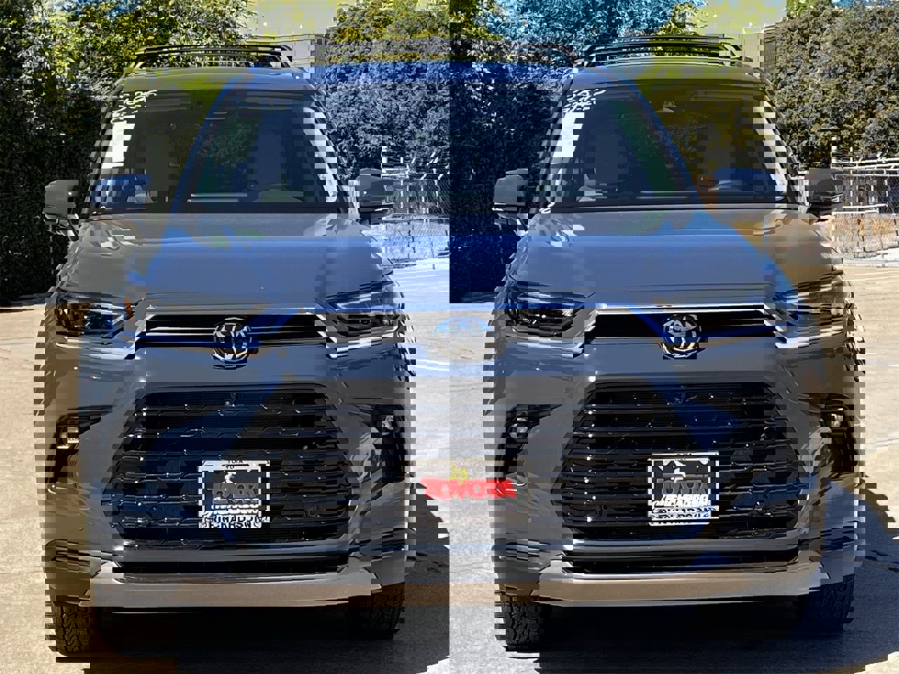 New 2026 Toyota Grand Highlander Limited image 7