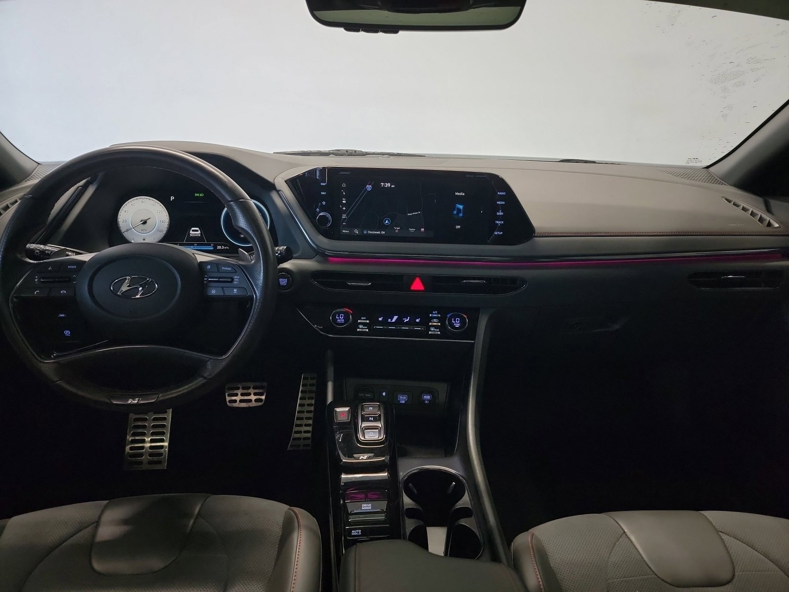 Used 2022 Hyundai Sonata N Line FWD image 15