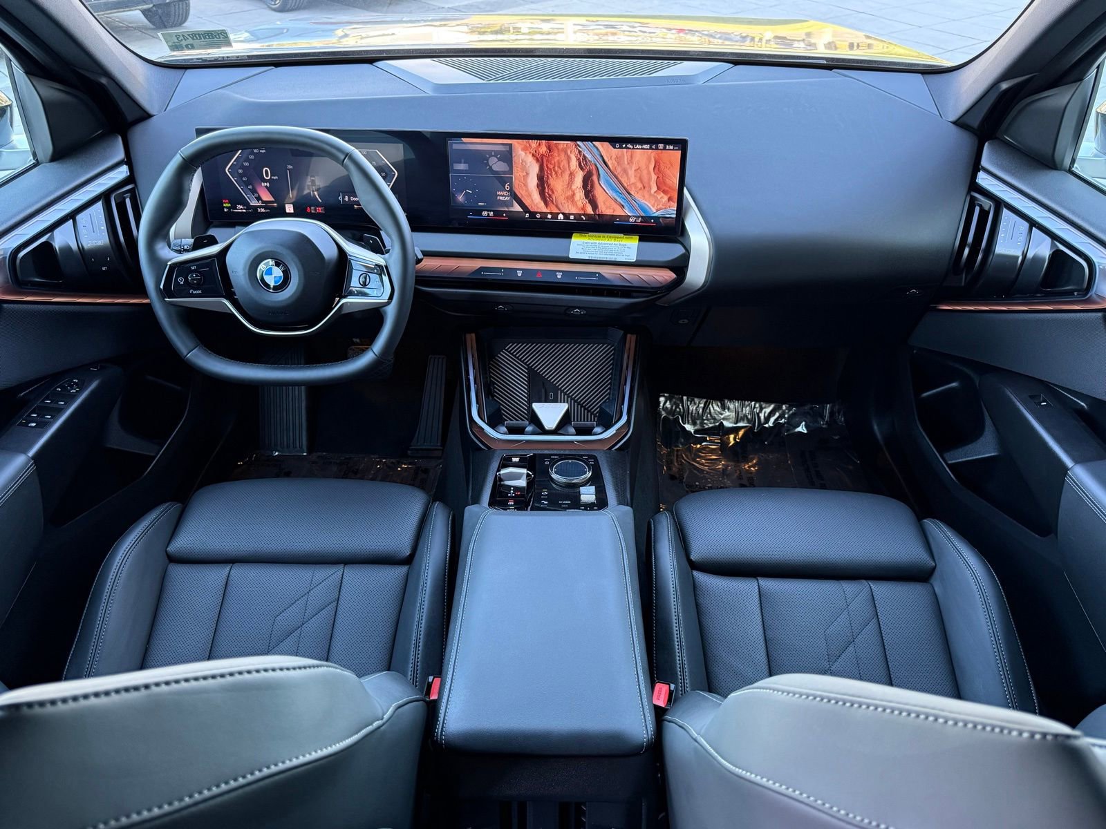 Used 2025 BMW X3 xDrive30i image 34