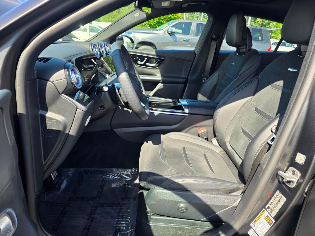 Used 2025 Mercedes-Benz GLC 63 AMG S image 59