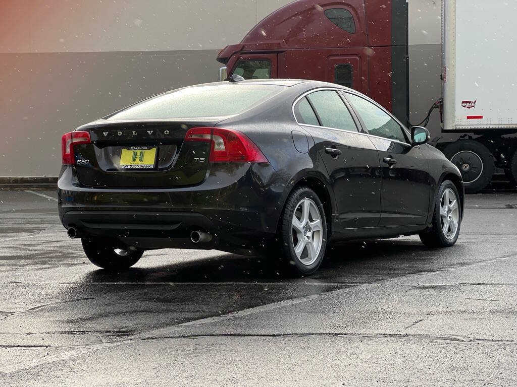 Used 2013 Volvo S60 T5 FWD image 5