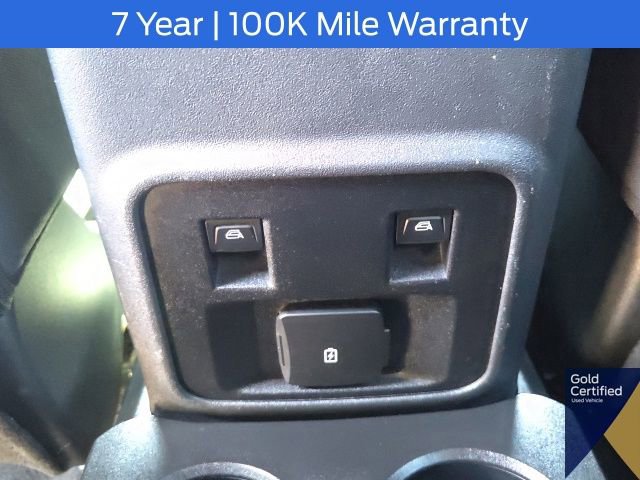 Certified 2022 Ford Bronco Big Bend AWD/4WD image 20