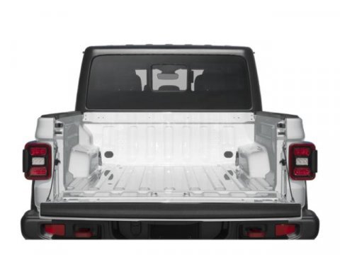 New 2026 Jeep Gladiator Rubicon w/ Steel Power Dome Hood Package image 13