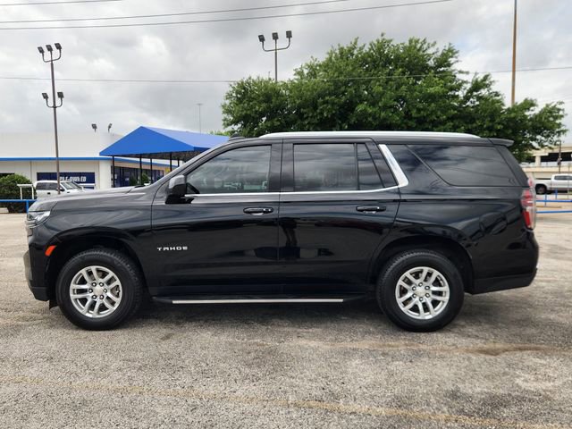 Used 2021 Chevrolet Tahoe LT image 4