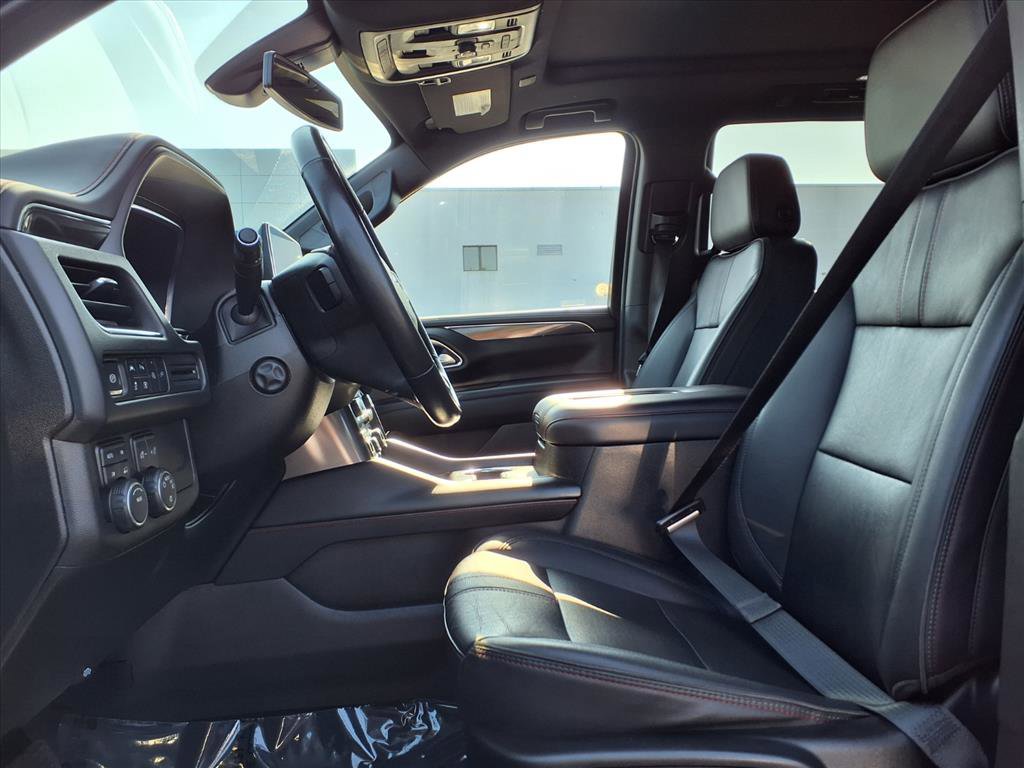 Certified 2022 Chevrolet Tahoe RST w/ Luxury Package image 12