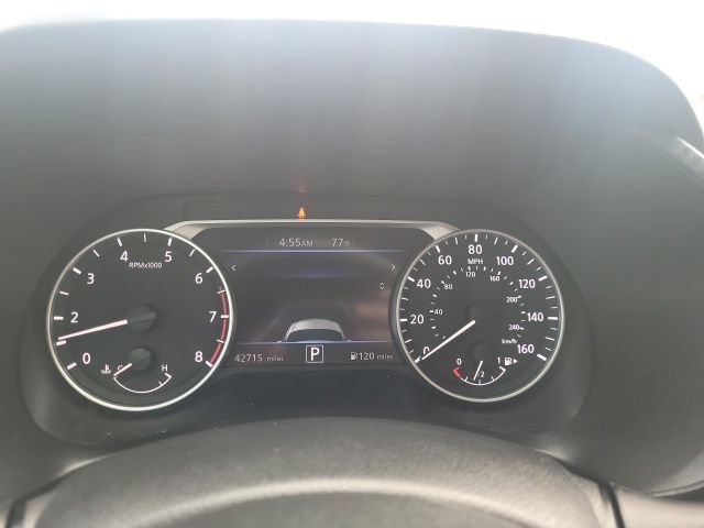 Certified 2023 Nissan Sentra SR w/ Midnight Edition Package FWD image 15