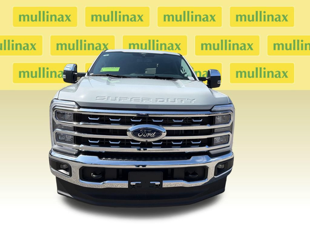 New 2026 Ford F250 Lariat w/ Chrome Package AWD/4WD image 14