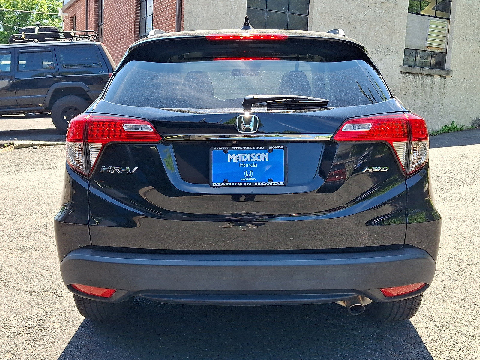 Used 2019 Honda HR-V EX image 5