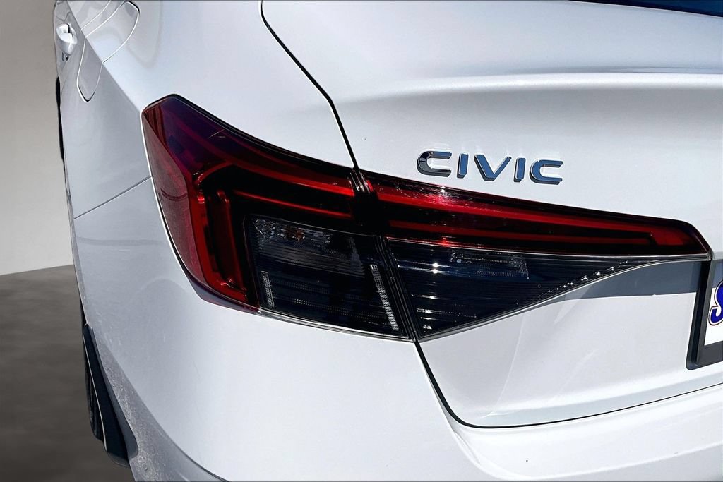 Certified 2024 Honda Civic EX image 22