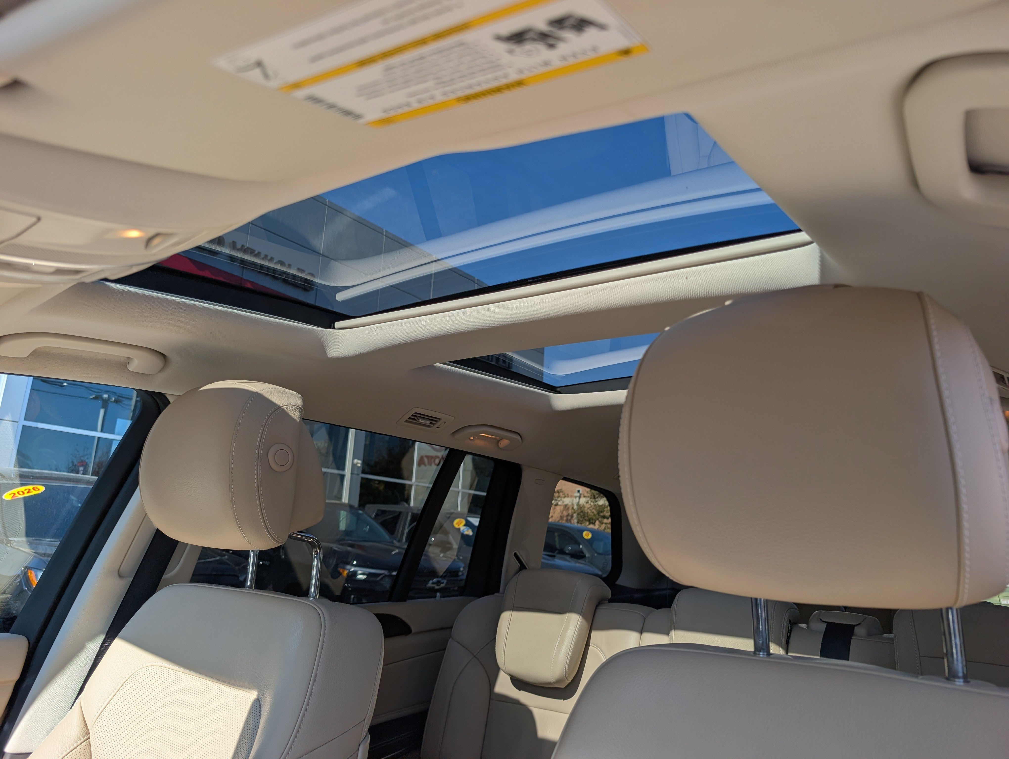 Used 2019 Mercedes-Benz GLS 550 4MATIC image 37