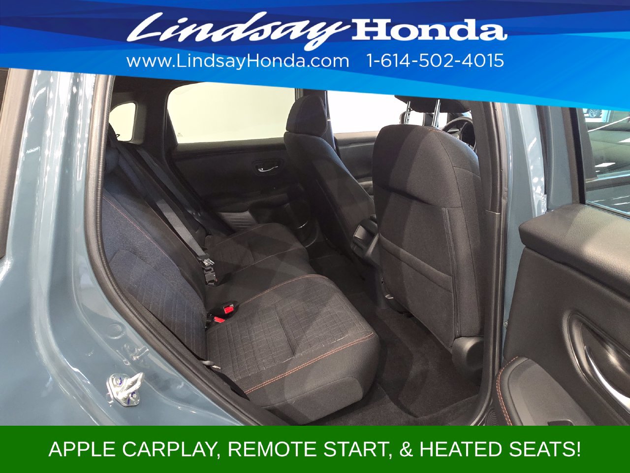 Used 2026 Honda HR-V Sport image 9