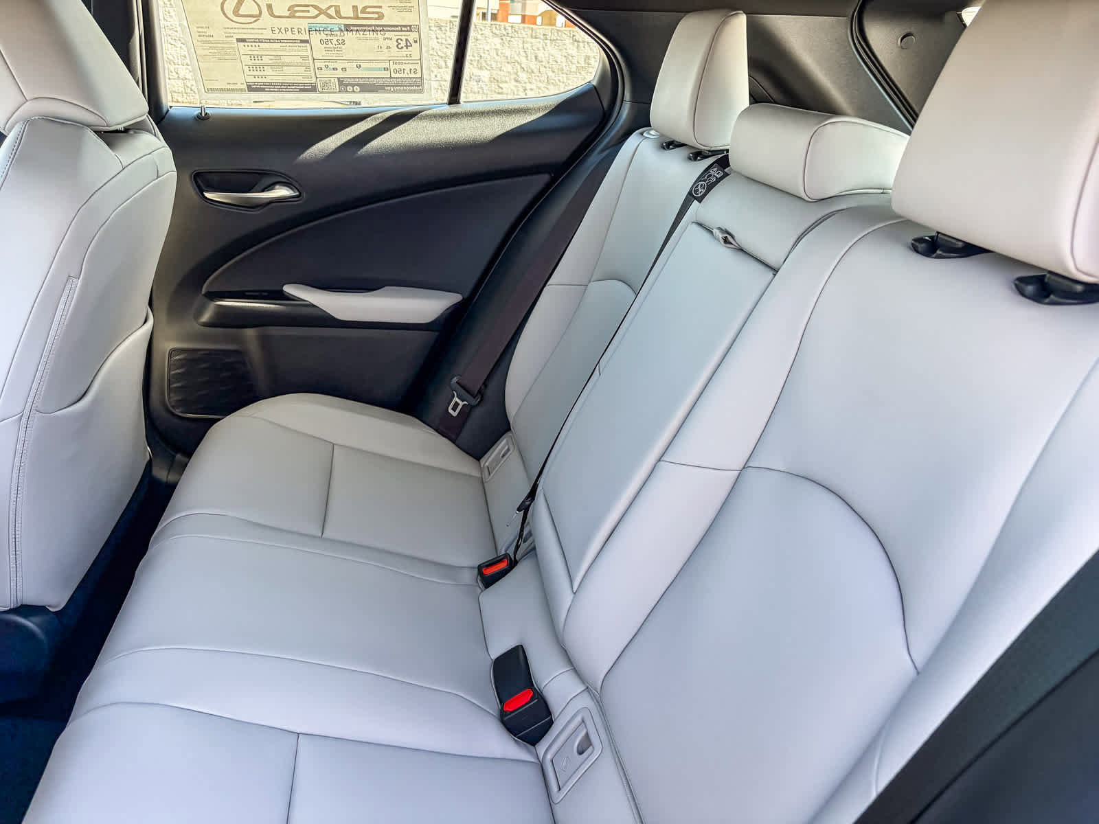 New 2026 Lexus UX 300h FWD image 20