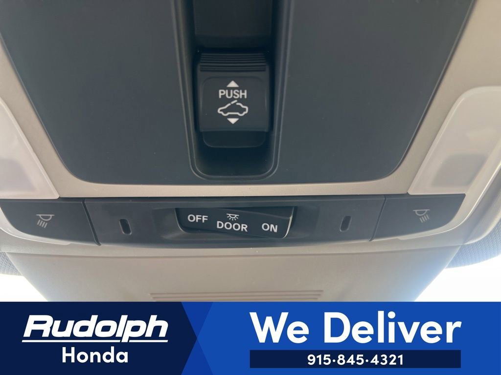 New 2026 Honda CR-V EX-L image 37