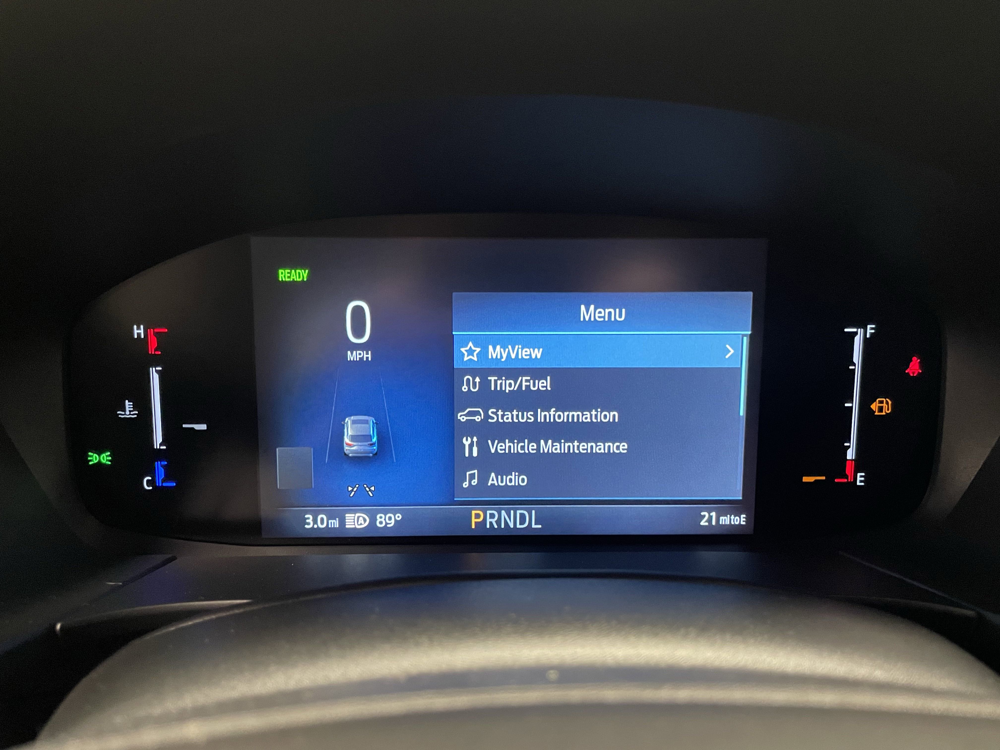 New 2025 Ford Escape ST-Line Elite w/ Tech Pack #1 image 18