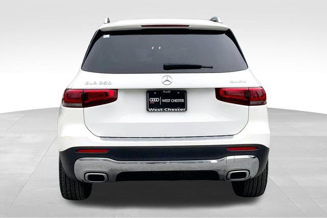 Used 2020 Mercedes-Benz GLB 250 4MATIC image 4