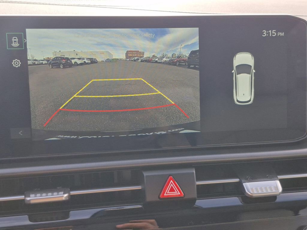 New 2026 Kia Sportage EX image 21