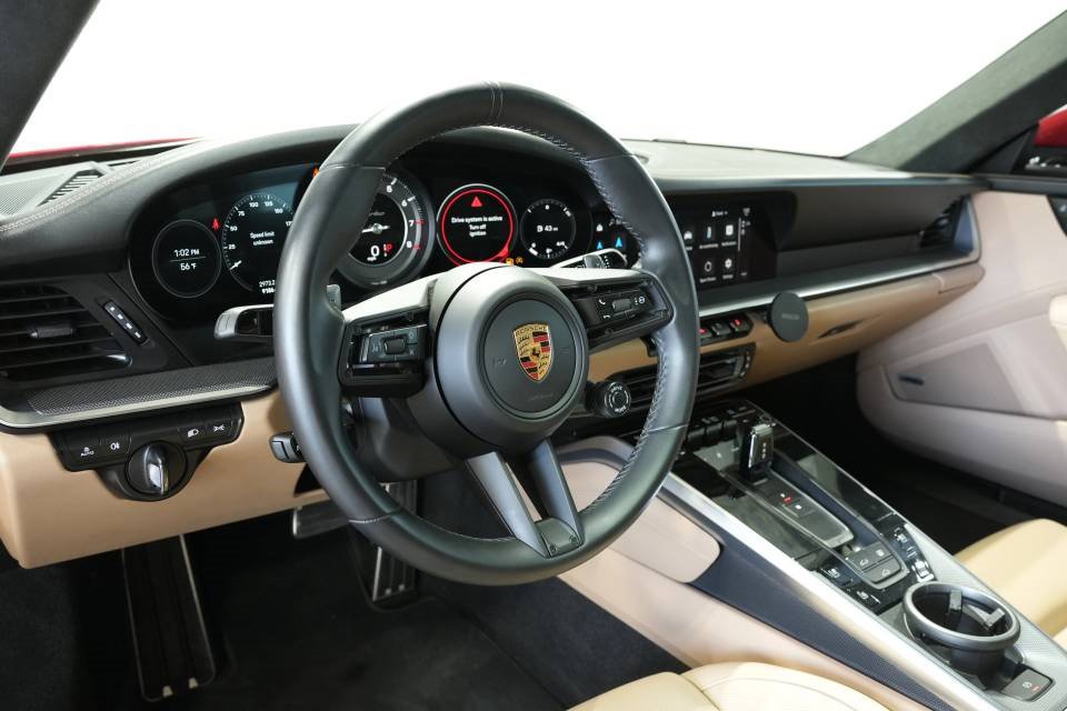 Used 2023 Porsche 911 Turbo image 4