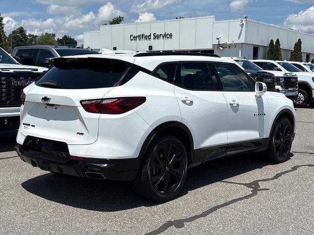 Used 2019 Chevrolet Blazer RS AWD/4WD video 2