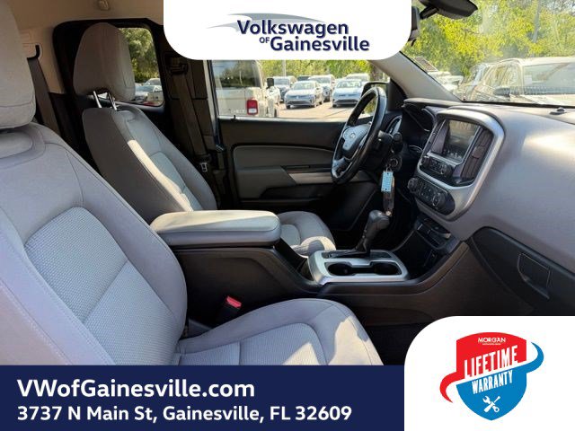 Used 2018 Chevrolet Colorado LT w/ LT Convenience Package RWD image 8