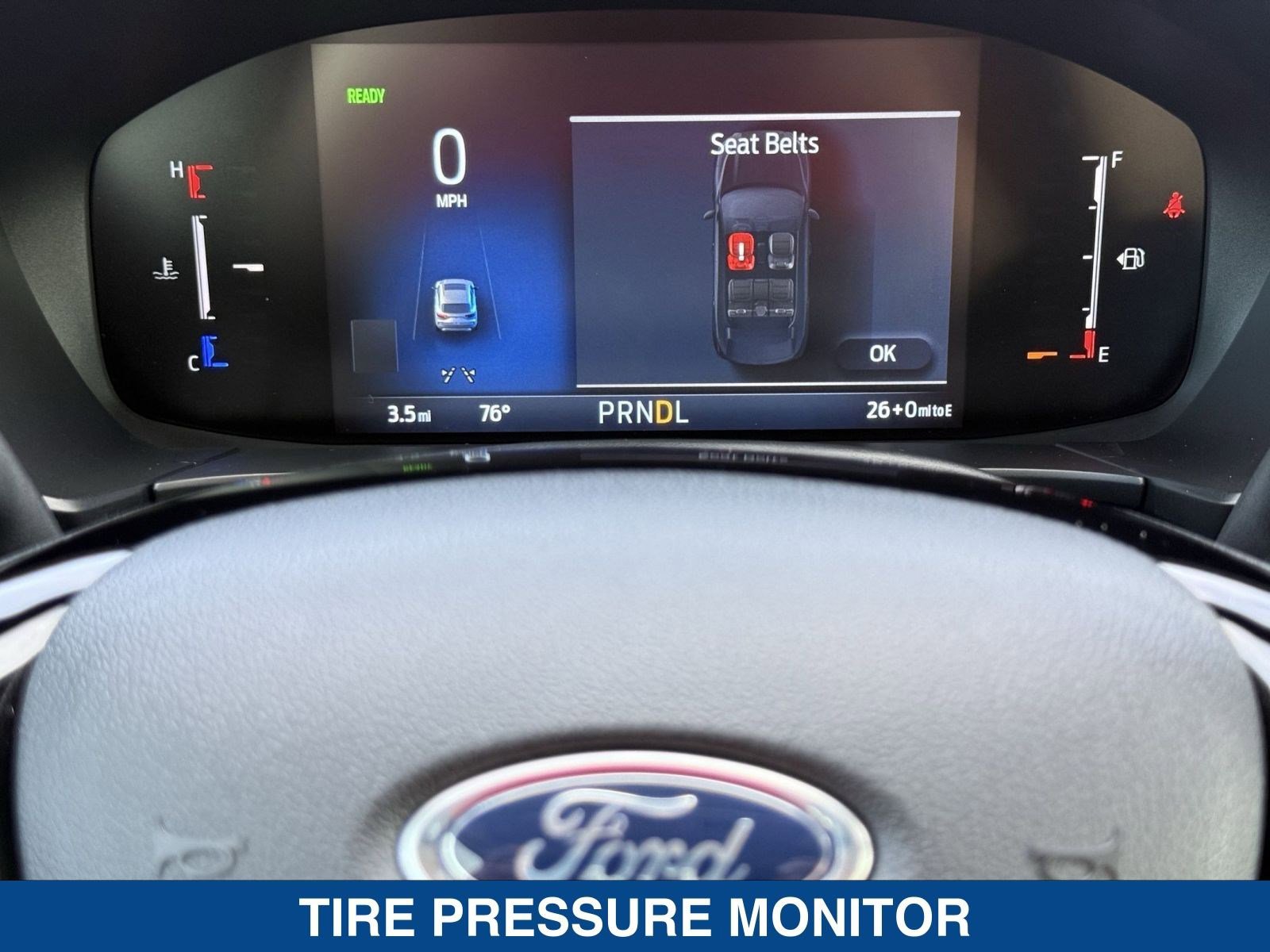 New 2026 Ford Escape SE image 28