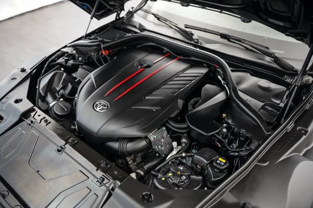 Used 2020 Toyota Supra Premium w/ Driver Assist Package RWD image 40