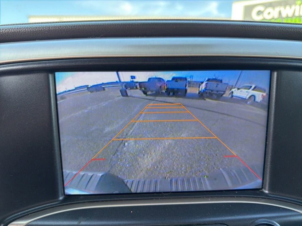 Used 2015 GMC Sierra 1500 Denali w/ Driver Alert Package image 18