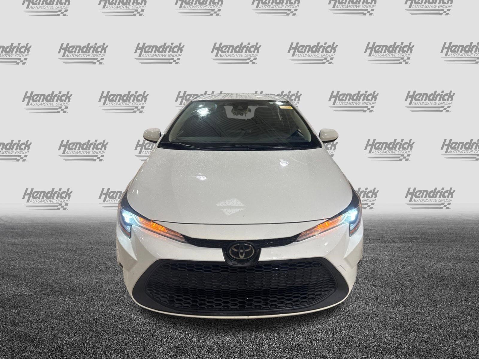 Used 2022 Toyota Corolla LE FWD video 2