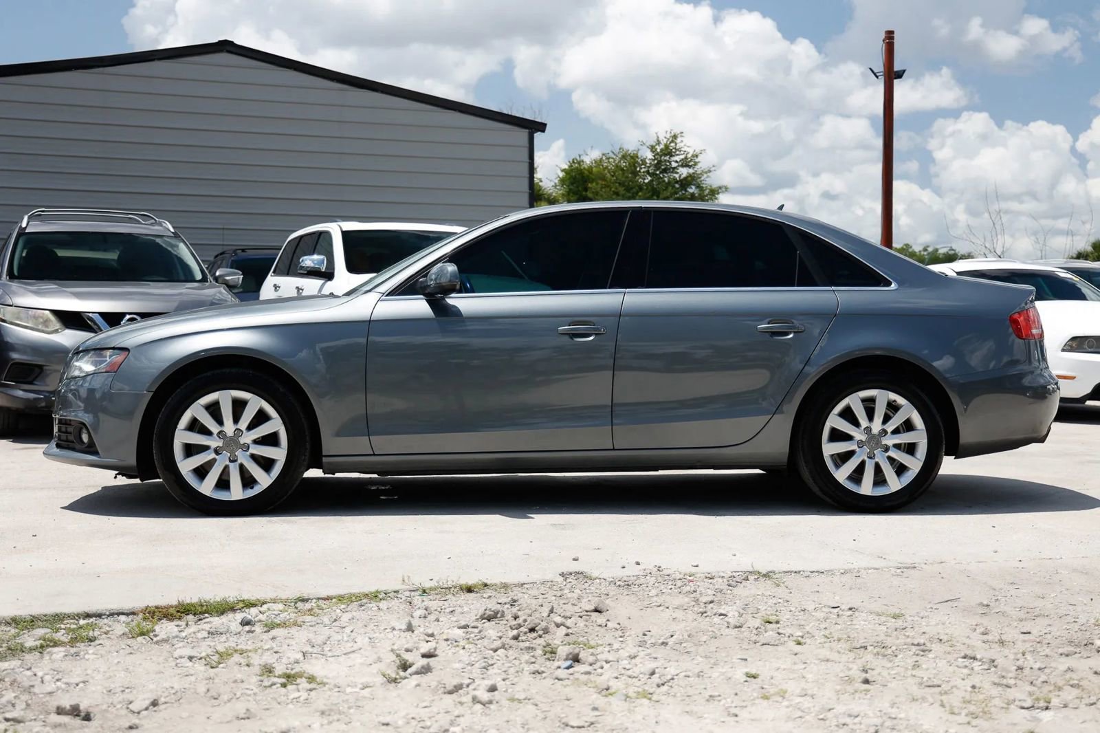 Used 2012 Audi A4 2.0T Premium FWD image 3