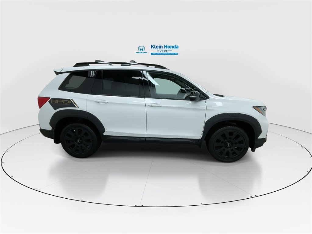 Used 2022 Honda Passport Elite image 3