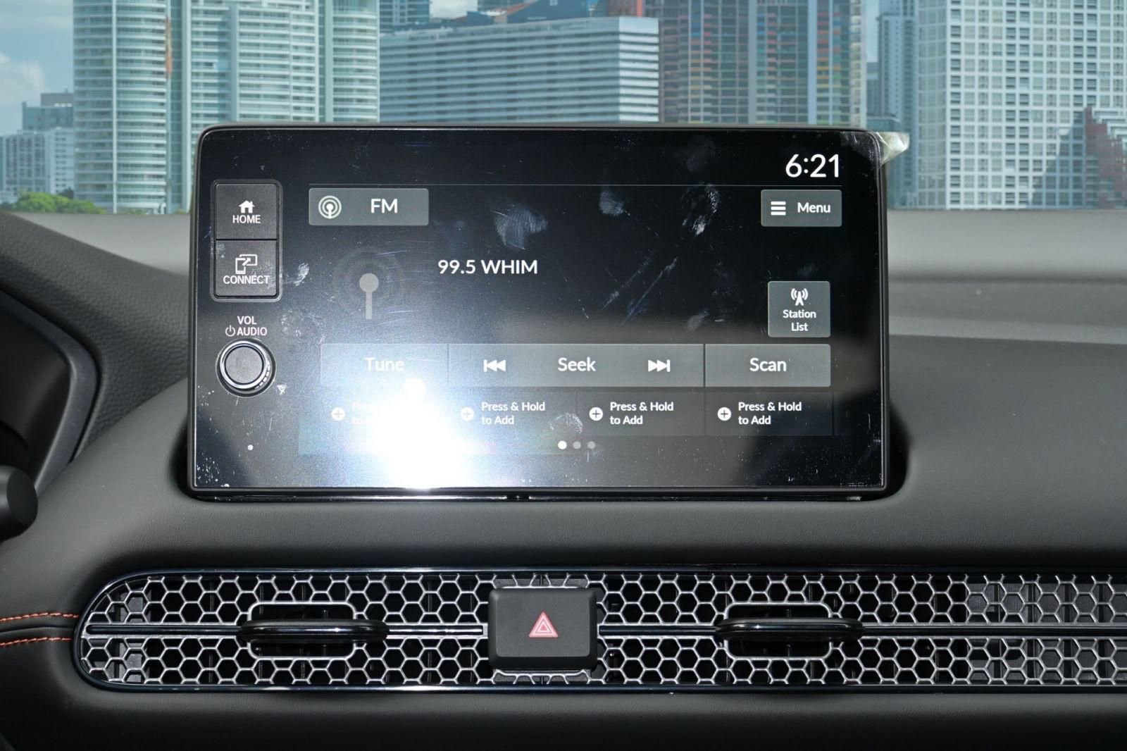 New 2026 Honda HR-V Sport image 23